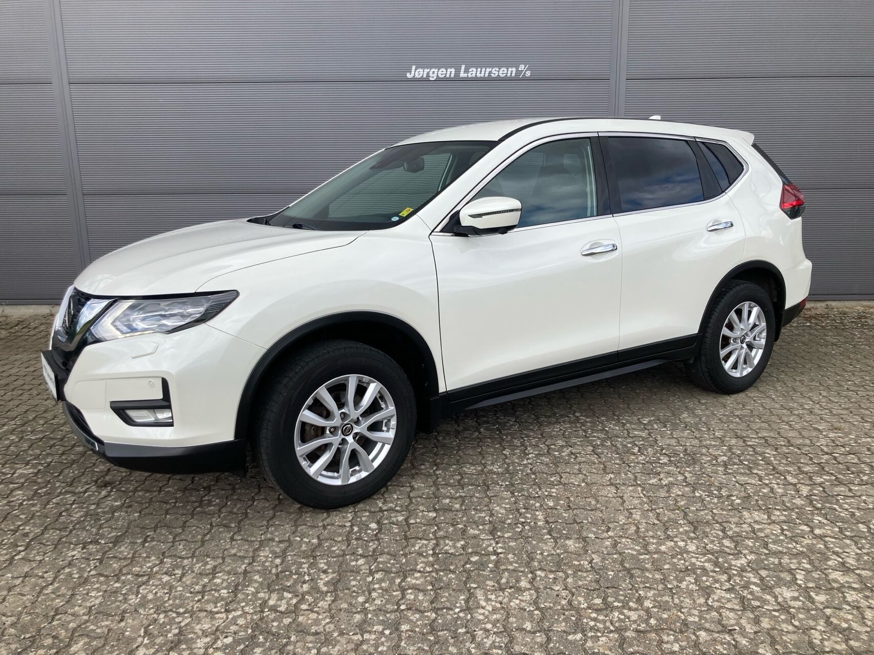 Nissan X-Trail 1,3 Dig-T Acenta DCT 160HK 5d 6g Aut.