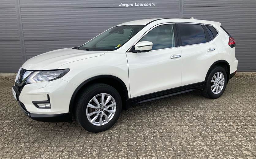 Nissan X-Trail 1,3 Dig-T Acenta DCT 160HK 5d 6g Aut.