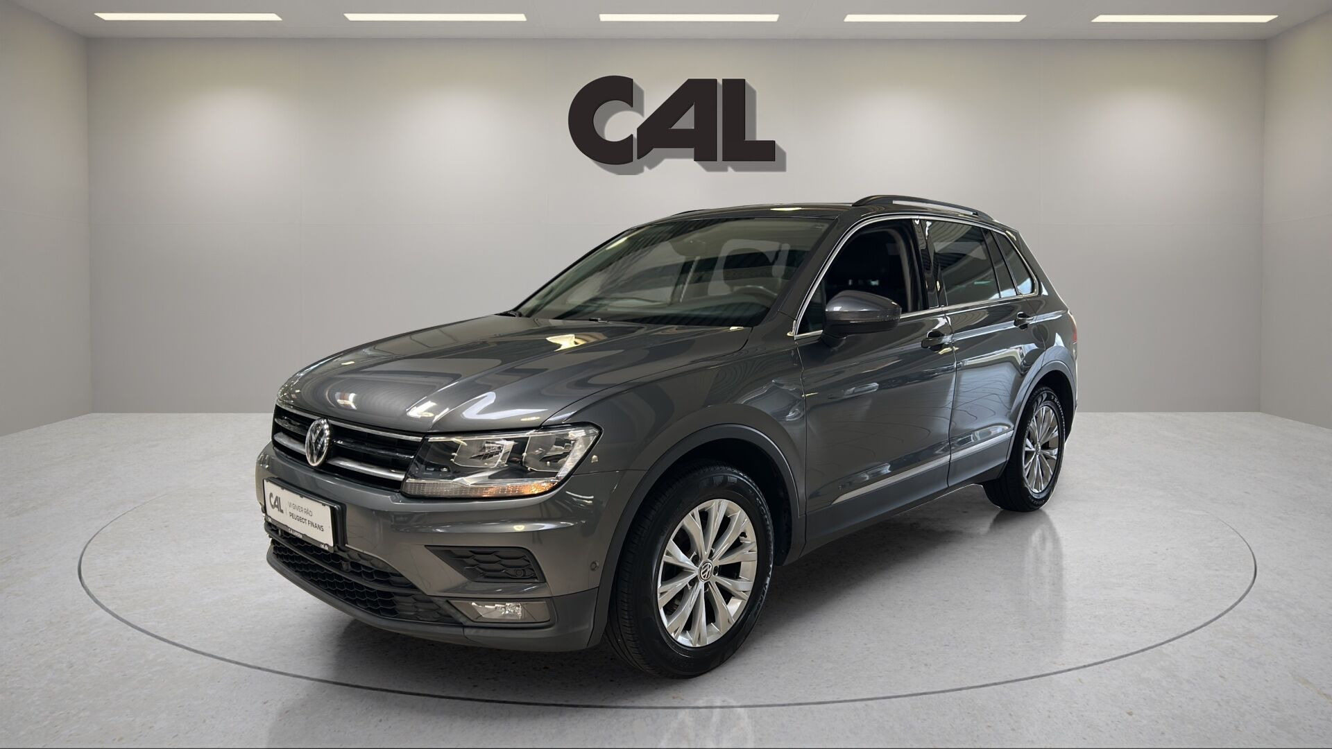 VW Tiguan 1,4 TSI ACT Comfortline 4Motion DSG 150HK 5d 6g Aut.