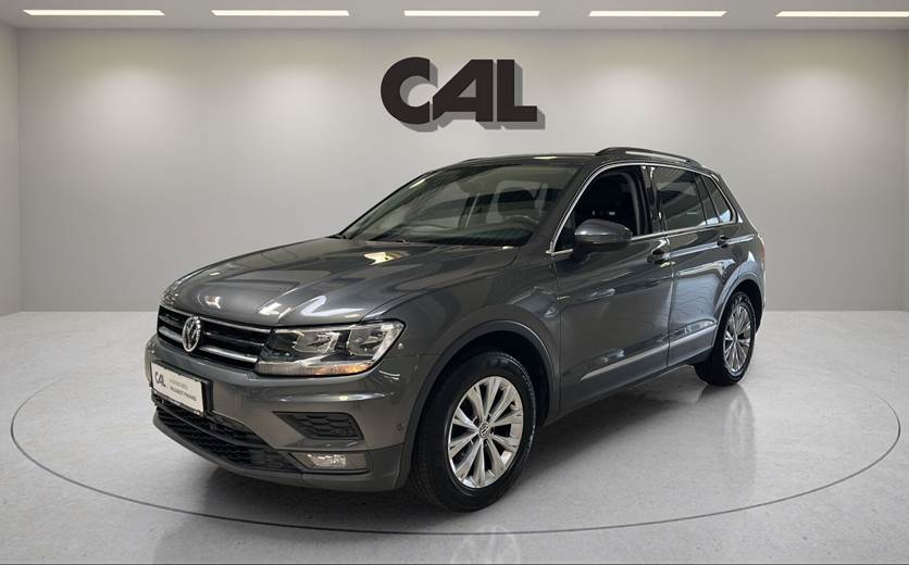 VW Tiguan 1,4 TSI ACT Comfortline 4Motion DSG 150HK 5d 6g Aut.