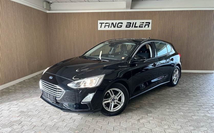 Ford Focus 1,0 EcoBoost Trend Edition 100HK 5d 6g