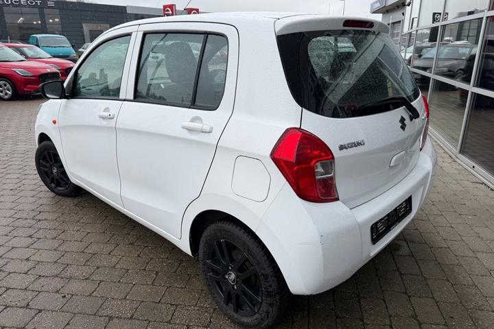 undefined Suzuki Celerio fra 2017