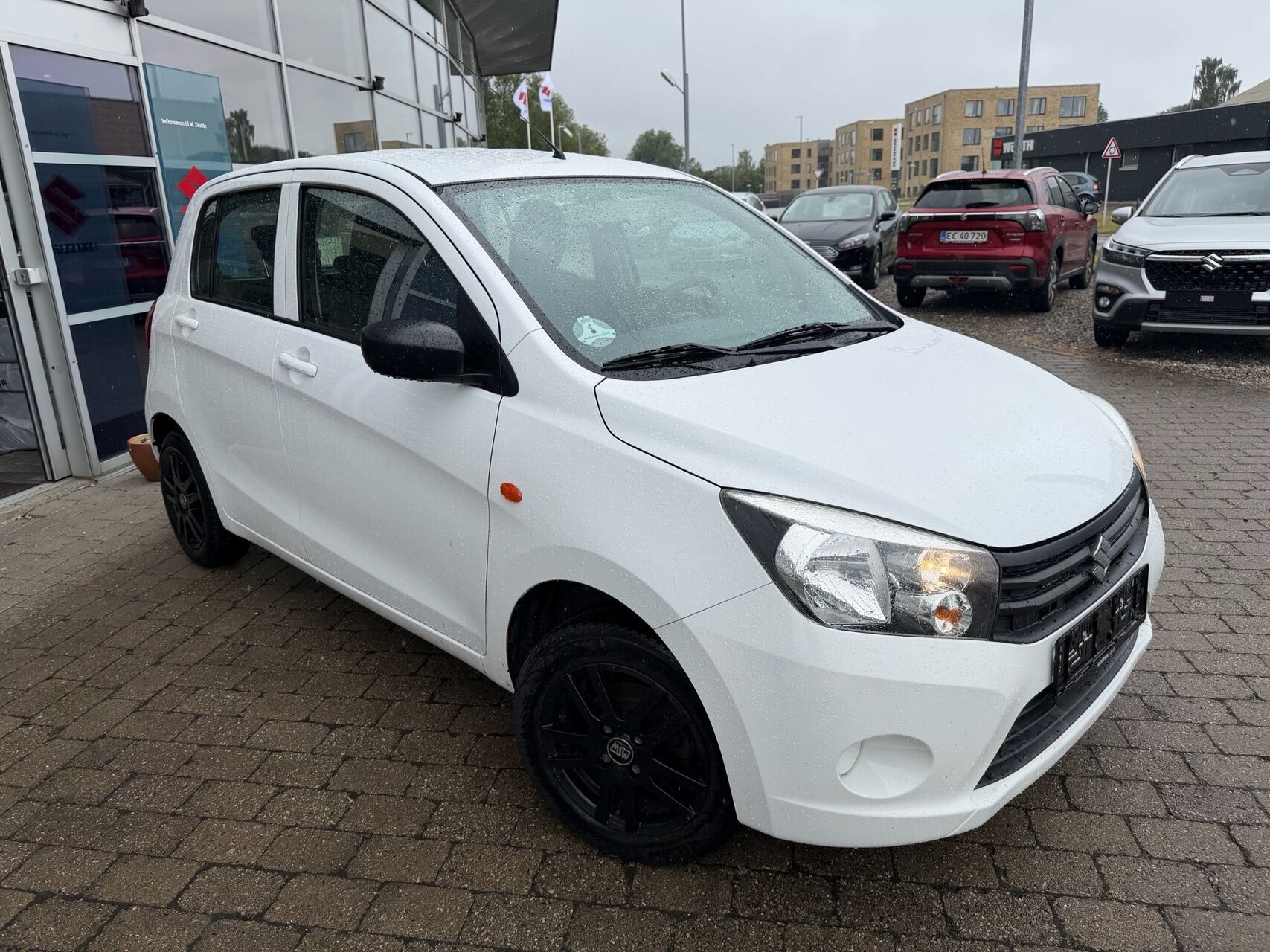 undefined Suzuki Celerio fra 2017