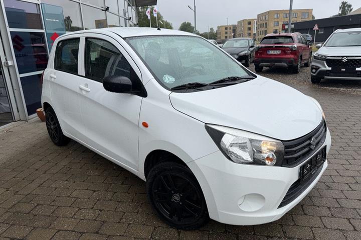 undefined Suzuki Celerio fra 2017