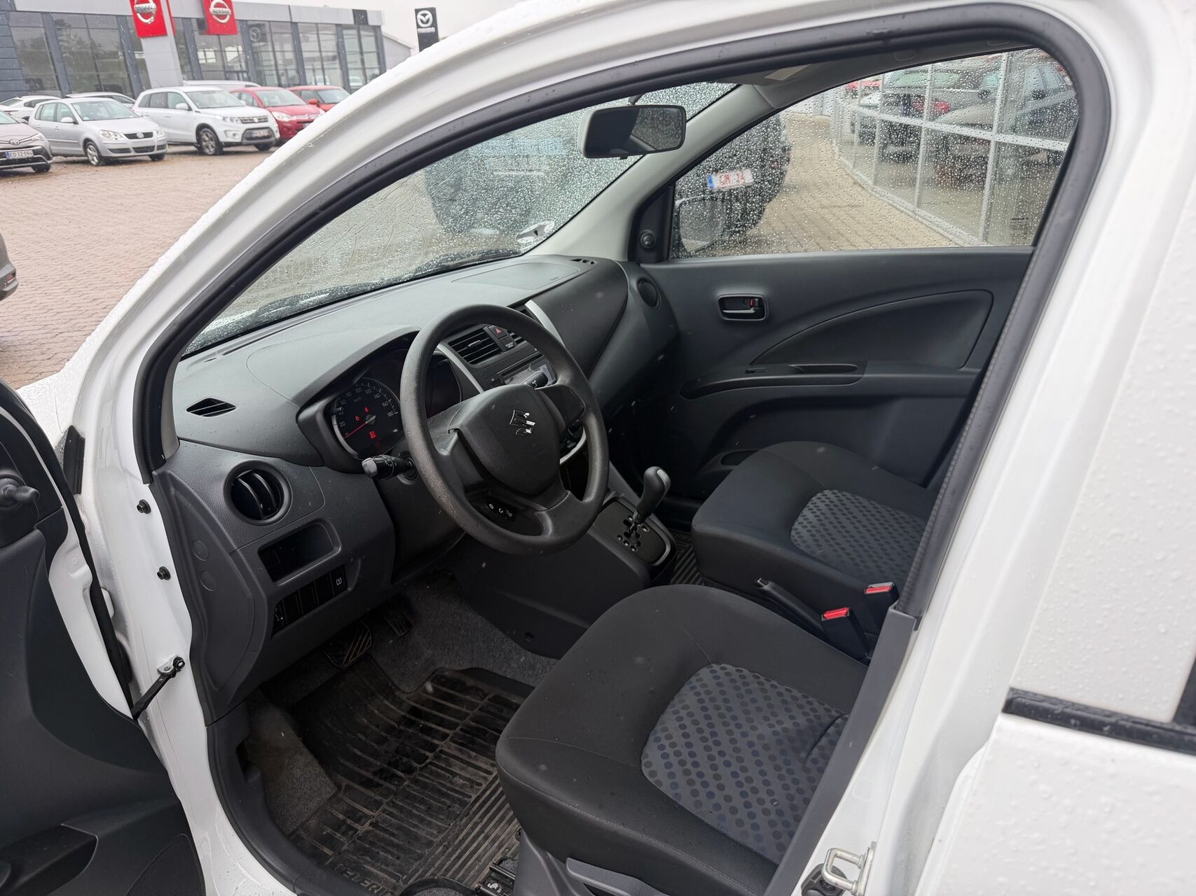 undefined Suzuki Celerio fra 2017