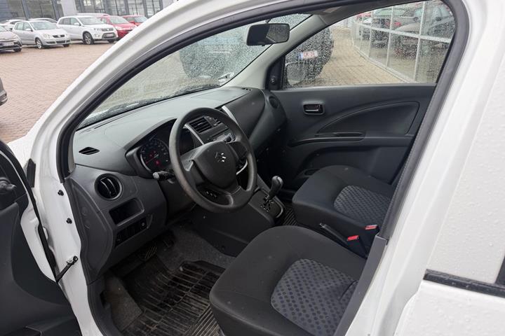 undefined Suzuki Celerio fra 2017