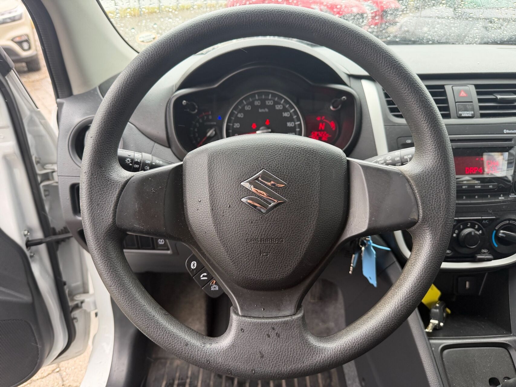 undefined Suzuki Celerio fra 2017