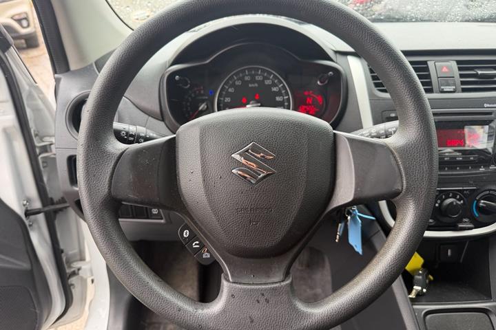 undefined Suzuki Celerio fra 2017
