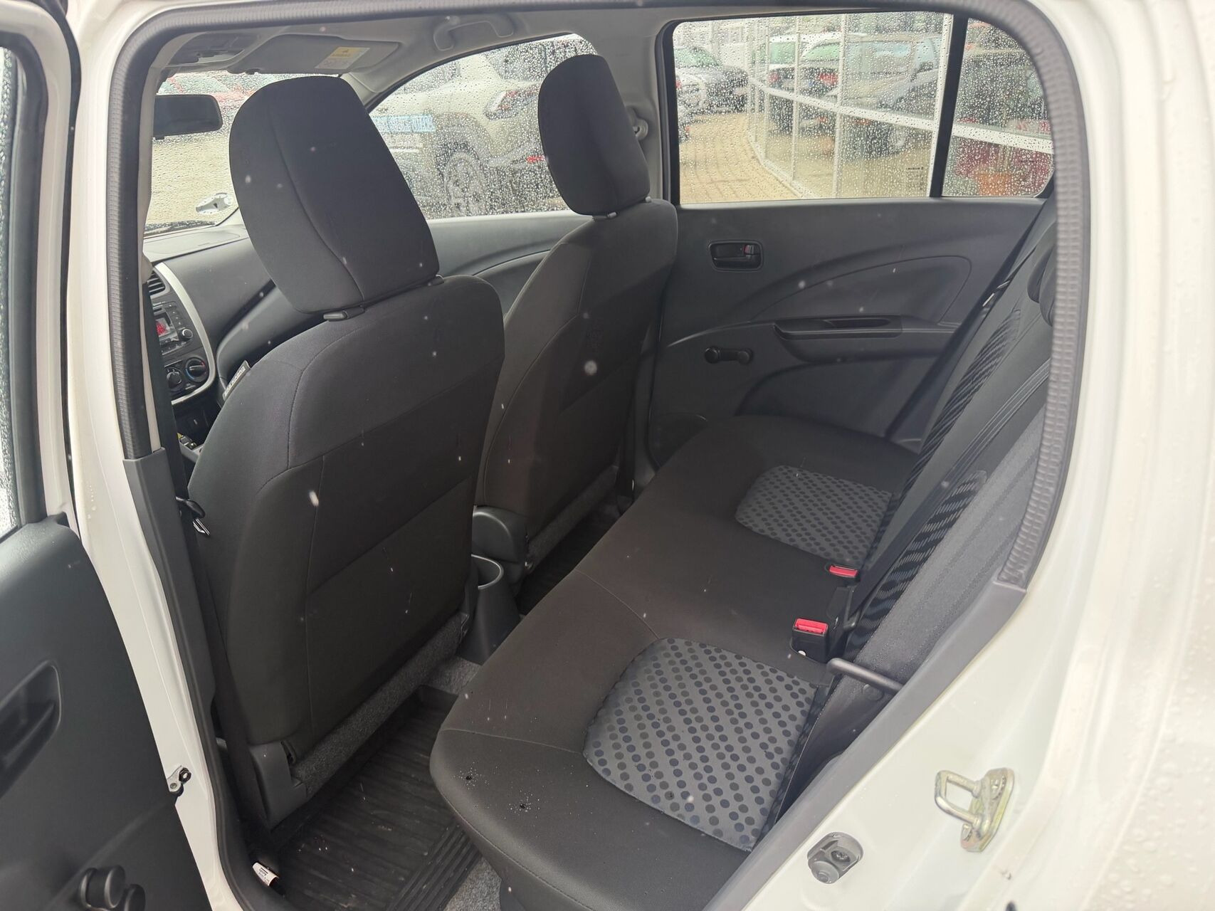 undefined Suzuki Celerio fra 2017