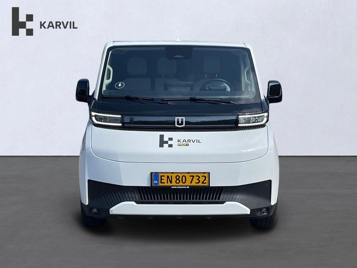 Hvid Farizon SV fra 2026