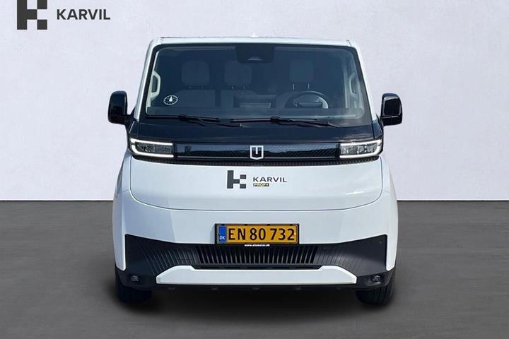 Hvid Farizon SV fra 2026