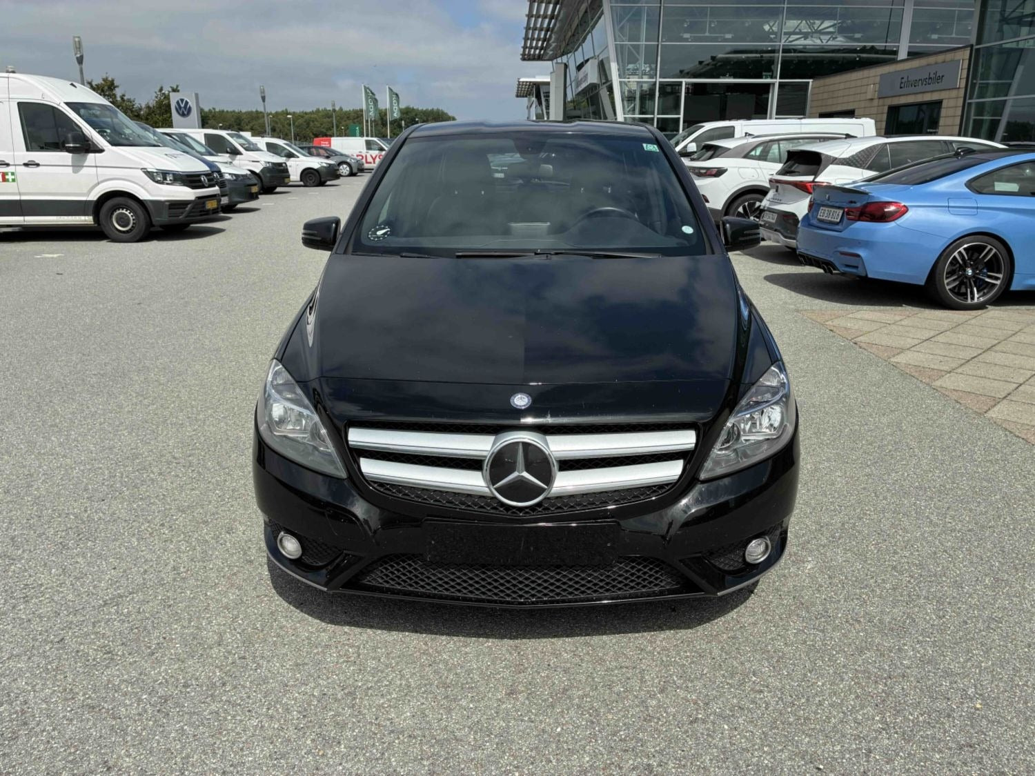 Mercedes B180 1,8 CDi BE