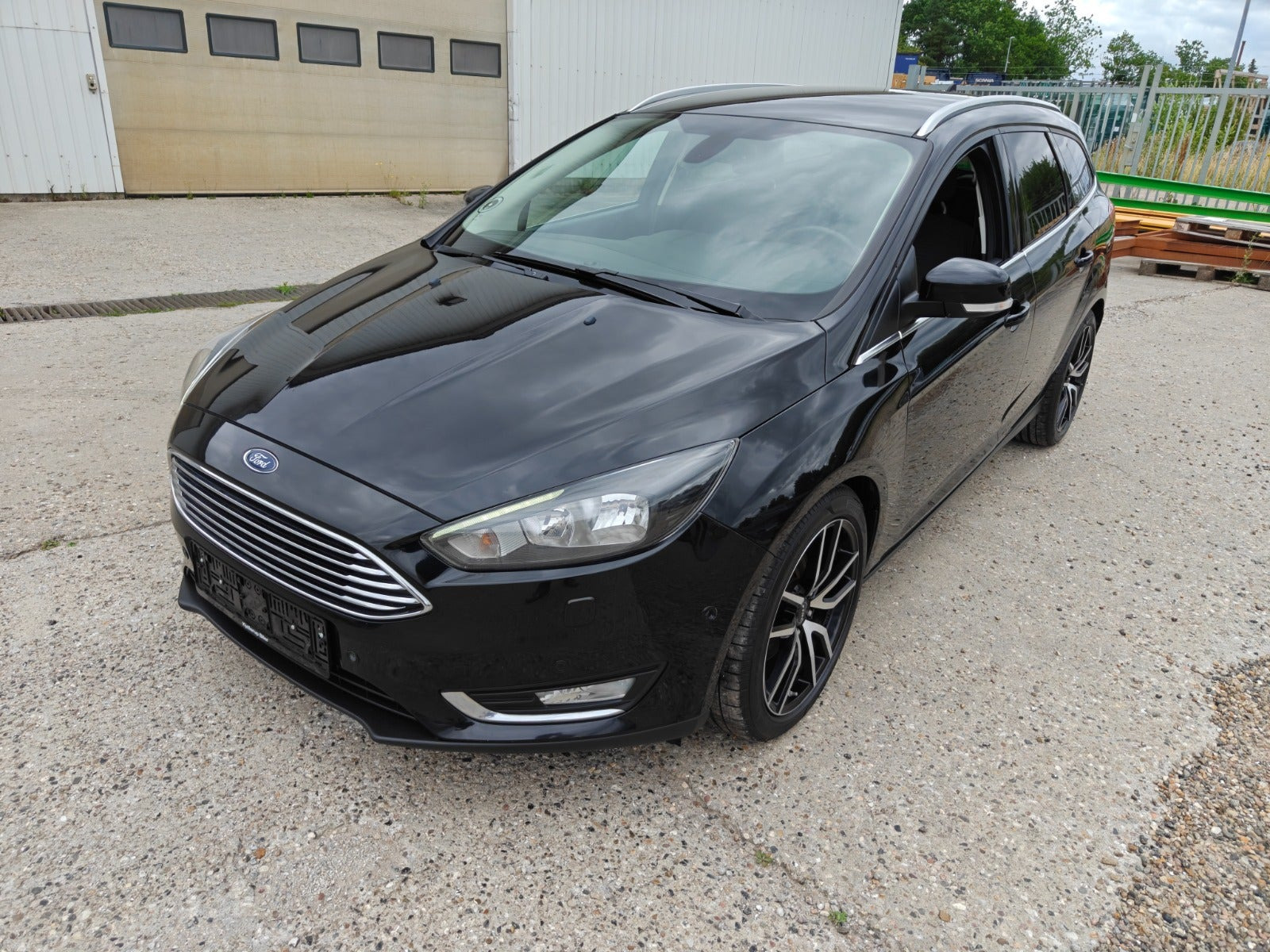 undefined Ford Focus fra 2016