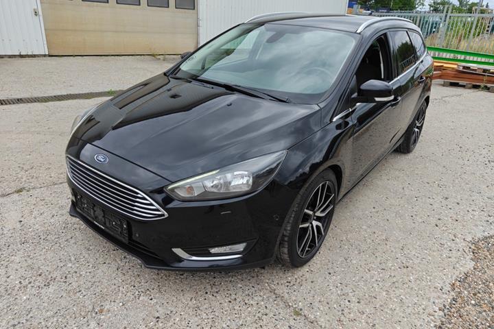 undefined Ford Focus fra 2016