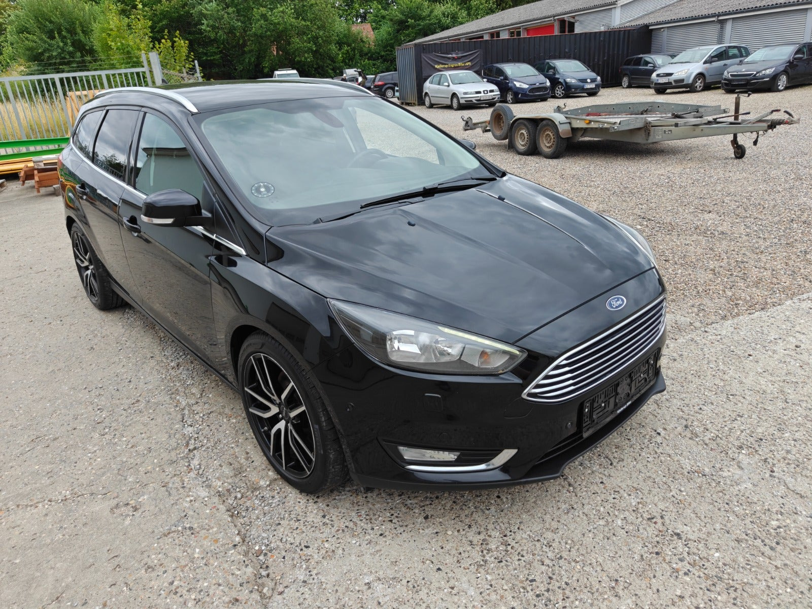 undefined Ford Focus fra 2016