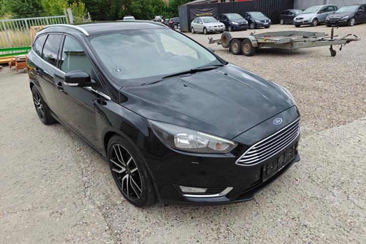 undefined Ford Focus fra 2016