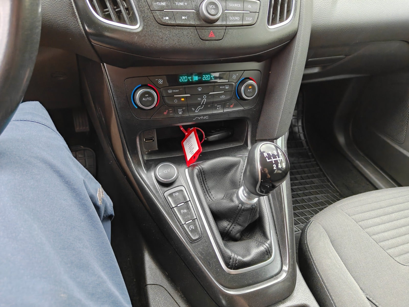 undefined Ford Focus fra 2016