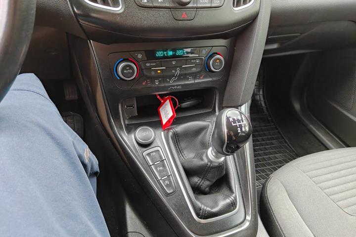 undefined Ford Focus fra 2016