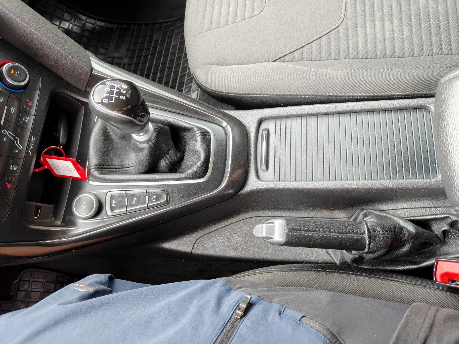 undefined Ford Focus fra 2016