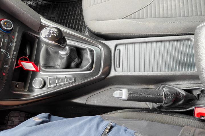 undefined Ford Focus fra 2016