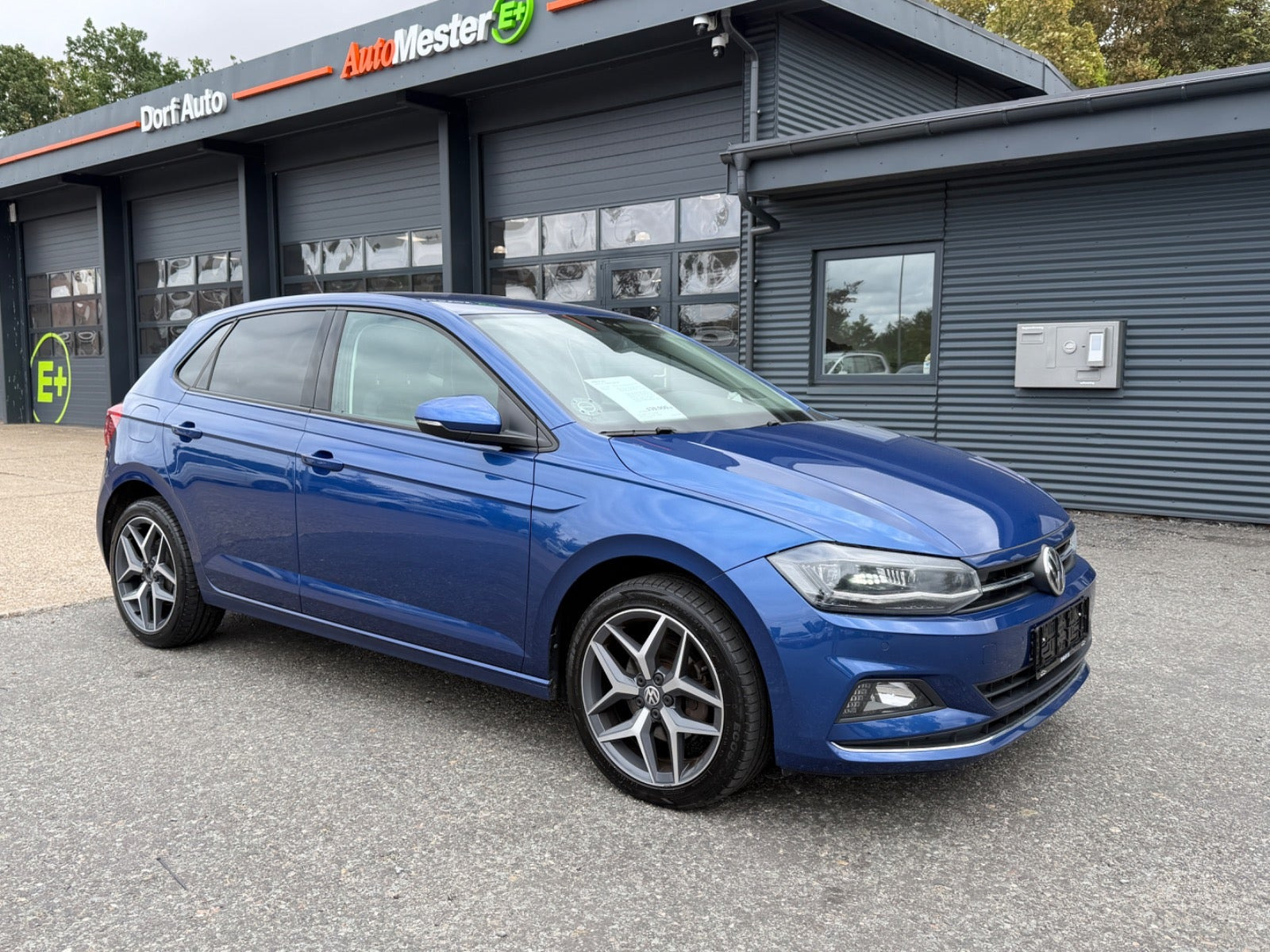 VW Polo 1,6 TDi 95 Highline DSG