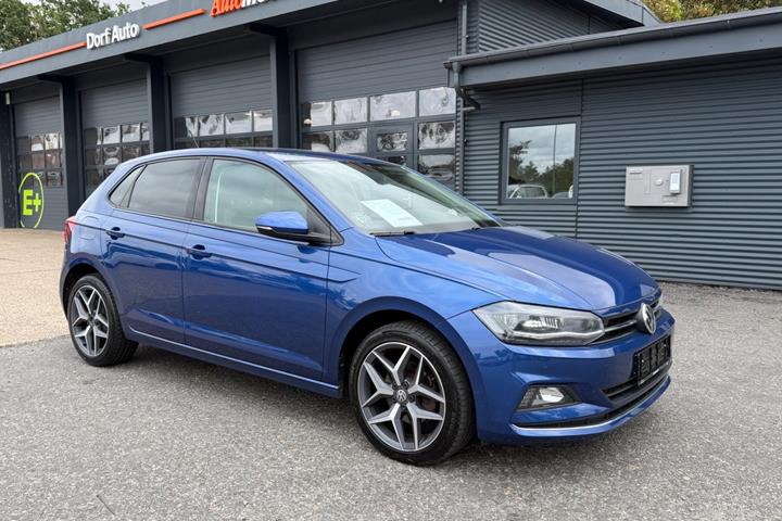 undefined VW Polo fra 2019