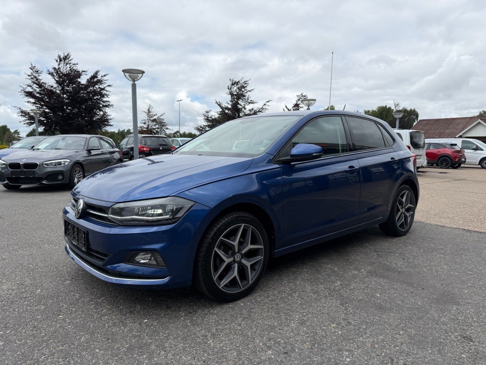undefined VW Polo fra 2019