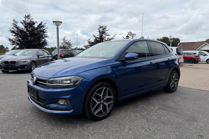 undefined VW Polo fra 2019
