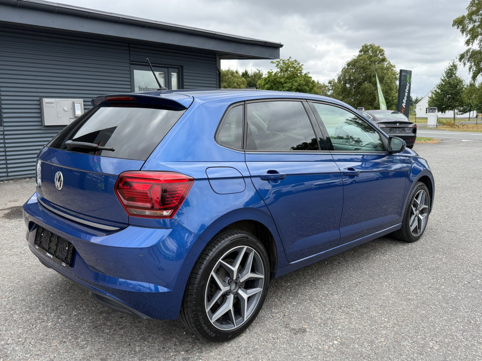 undefined VW Polo fra 2019