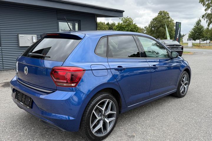 undefined VW Polo fra 2019
