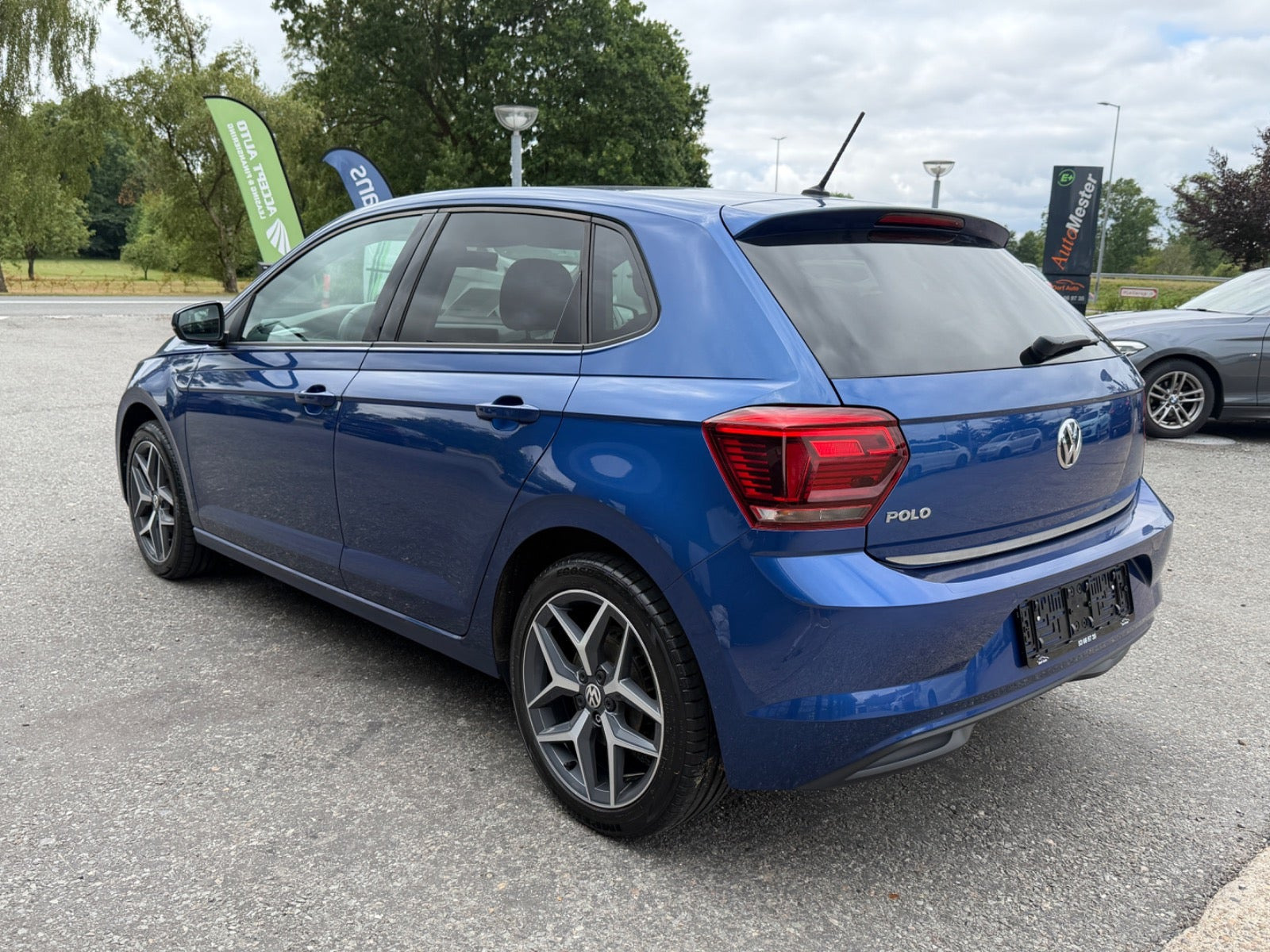 undefined VW Polo fra 2019