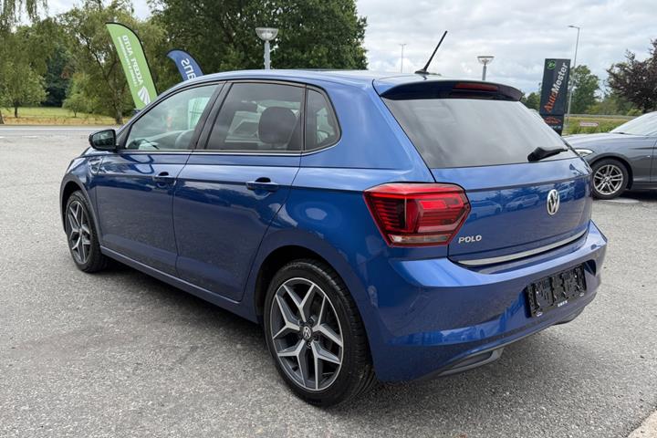 undefined VW Polo fra 2019