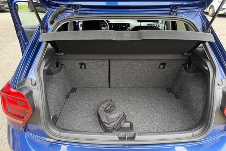 undefined VW Polo fra 2019