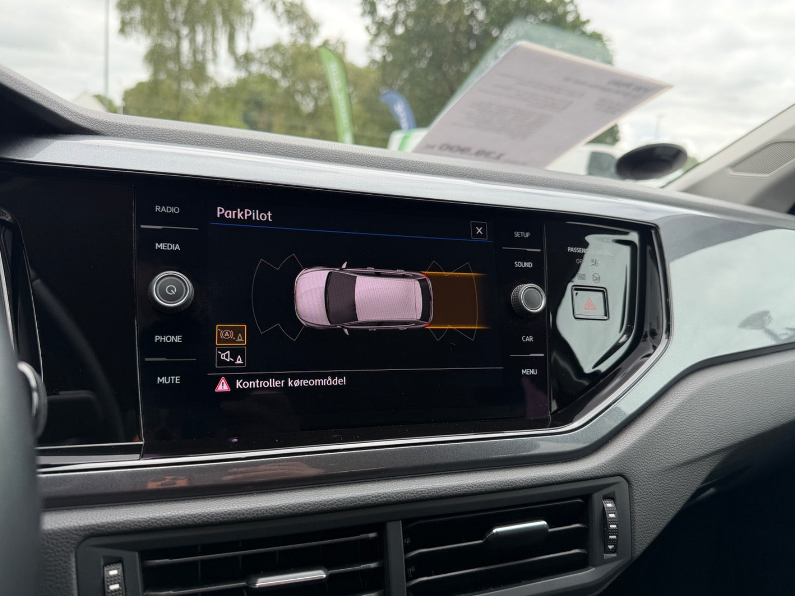 undefined VW Polo fra 2019