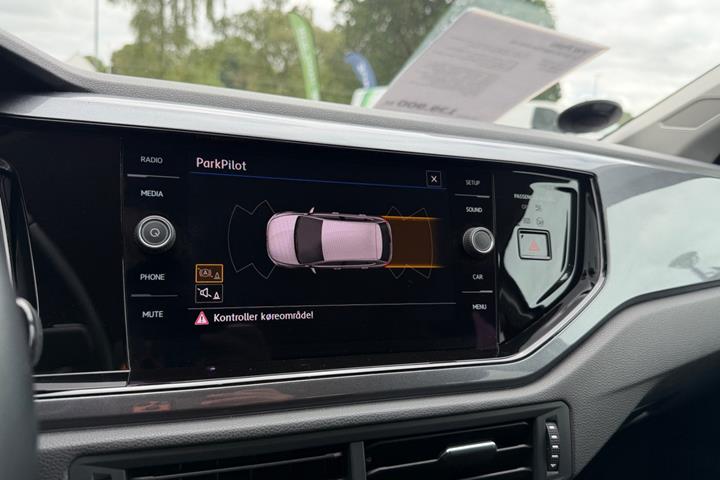 undefined VW Polo fra 2019