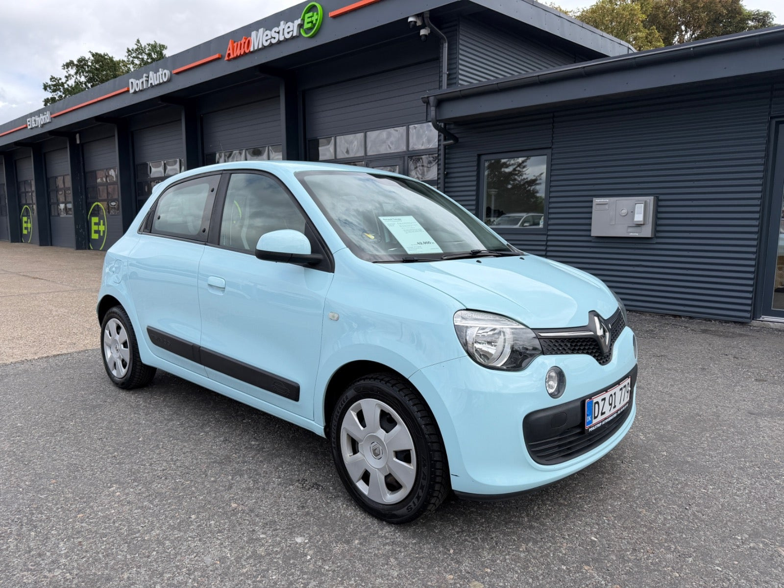 Renault Twingo 1,0 SCe 70 Expression