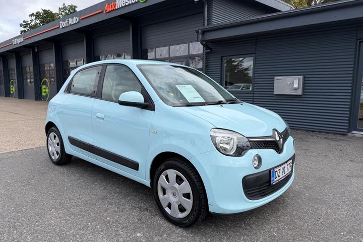 undefined Renault Twingo fra 2016