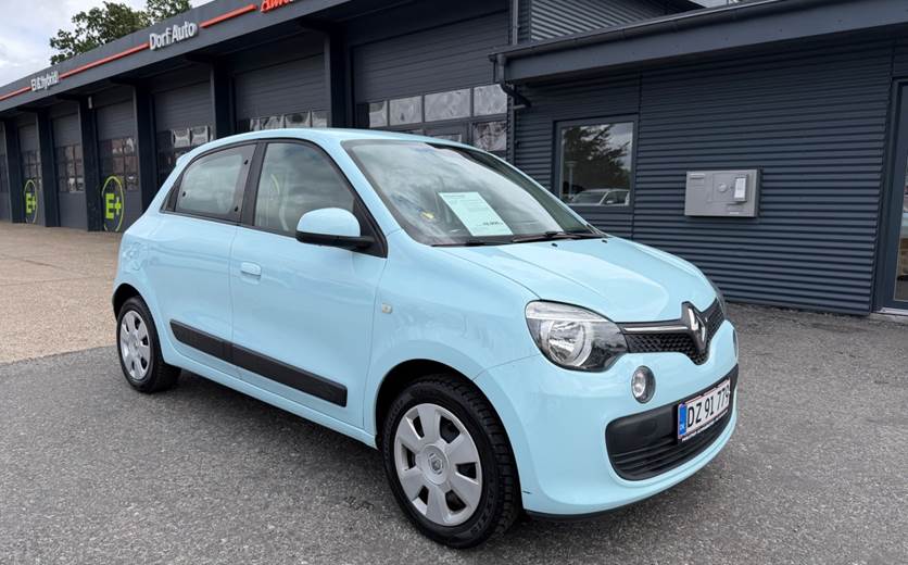 Renault Twingo 1,0 SCe 70 Expression
