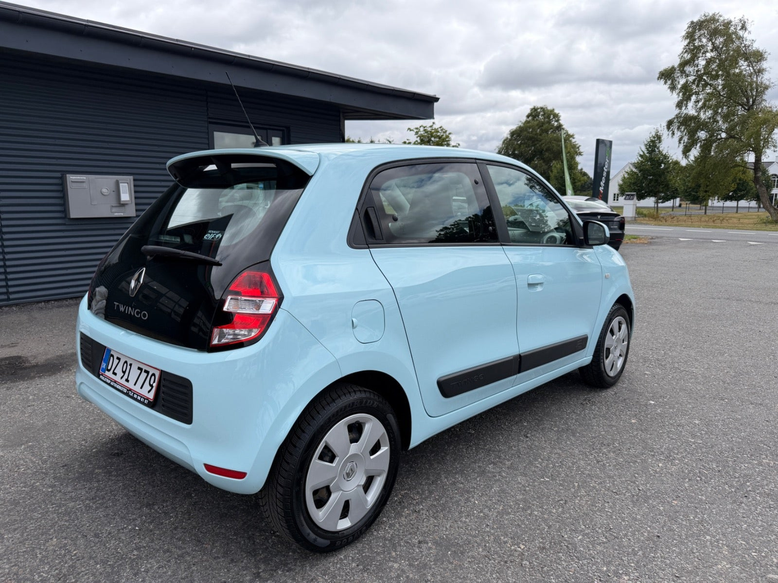 undefined Renault Twingo fra 2016