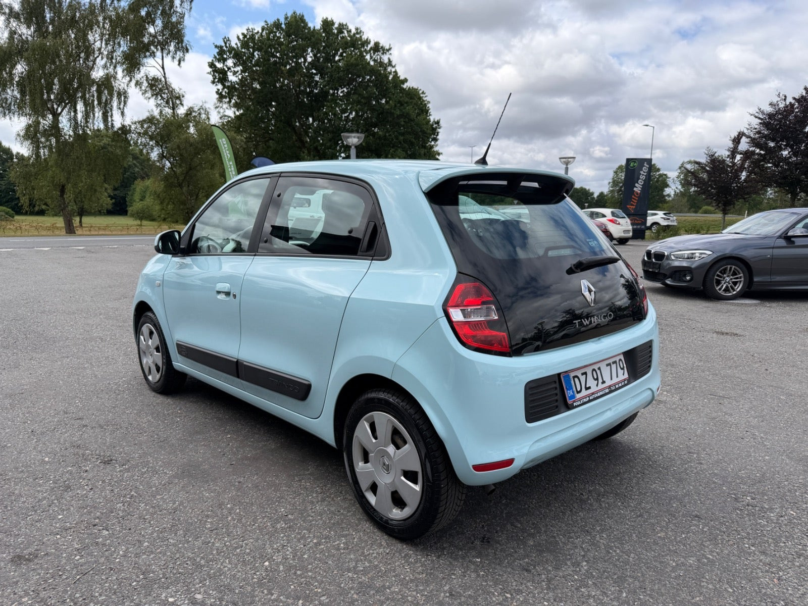 undefined Renault Twingo fra 2016