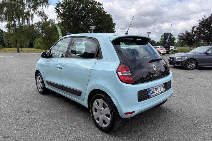 undefined Renault Twingo fra 2016