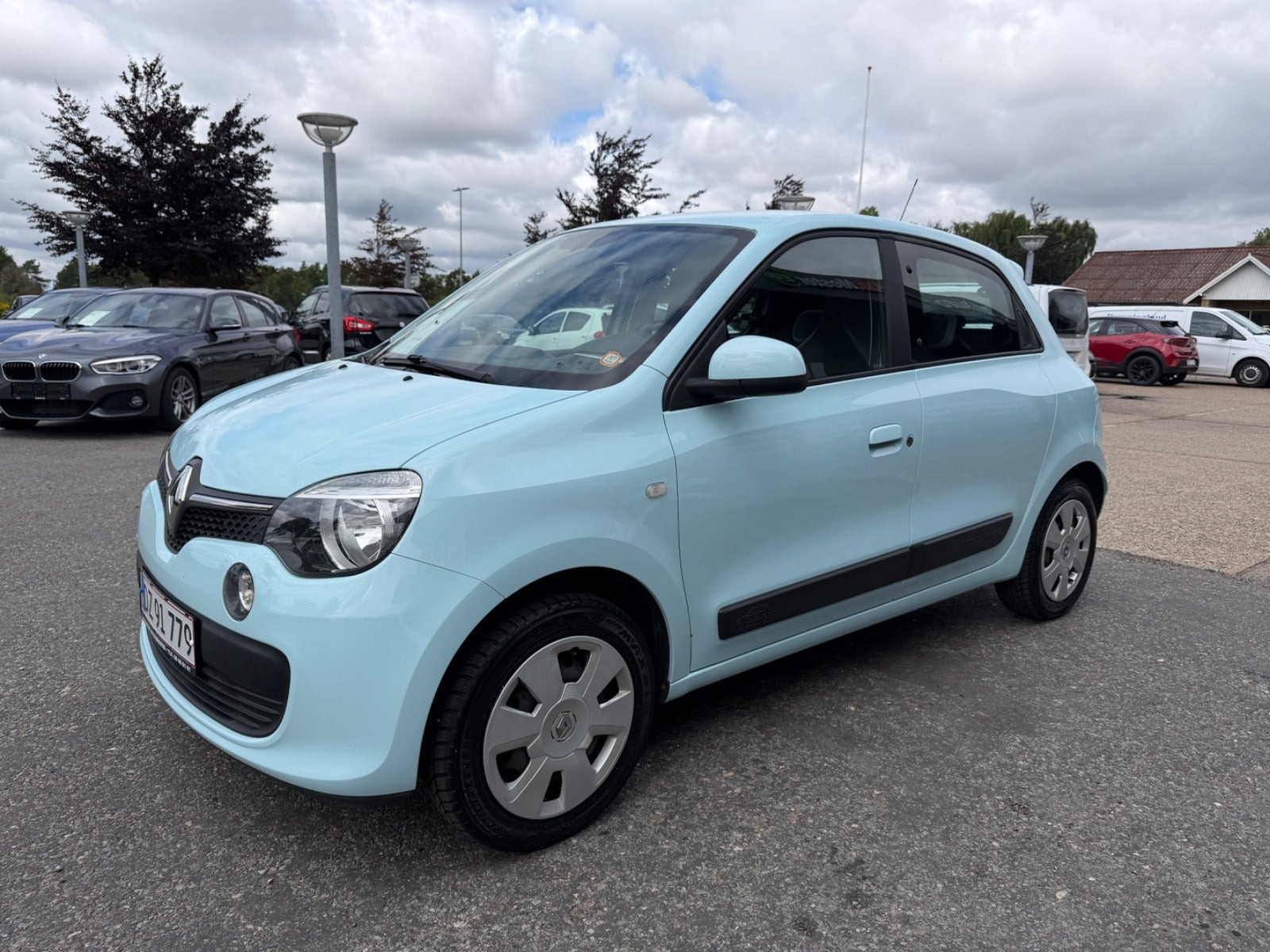 undefined Renault Twingo fra 2016