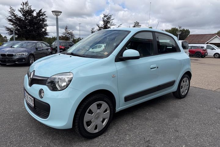 undefined Renault Twingo fra 2016