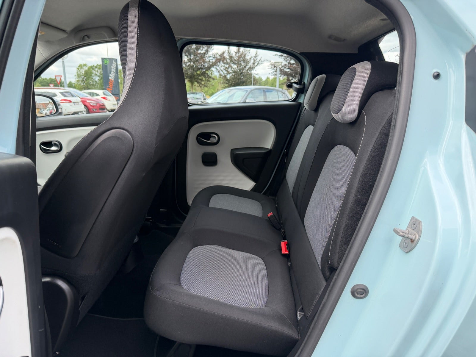 undefined Renault Twingo fra 2016