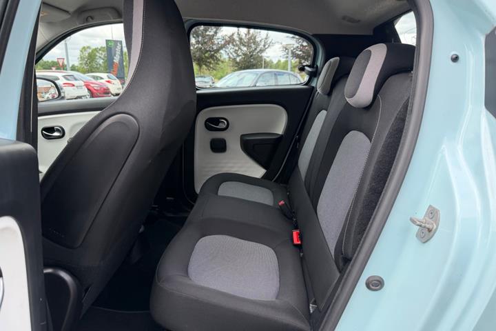 undefined Renault Twingo fra 2016