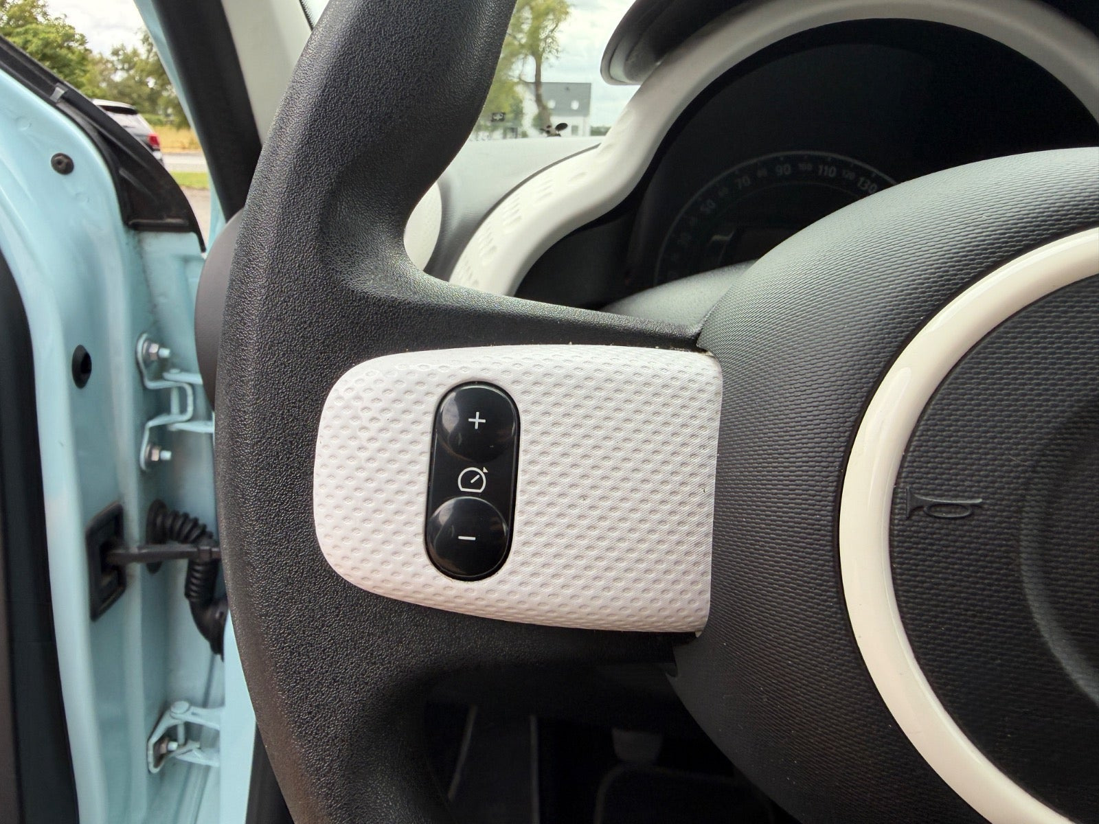undefined Renault Twingo fra 2016