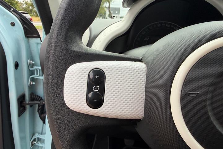 undefined Renault Twingo fra 2016