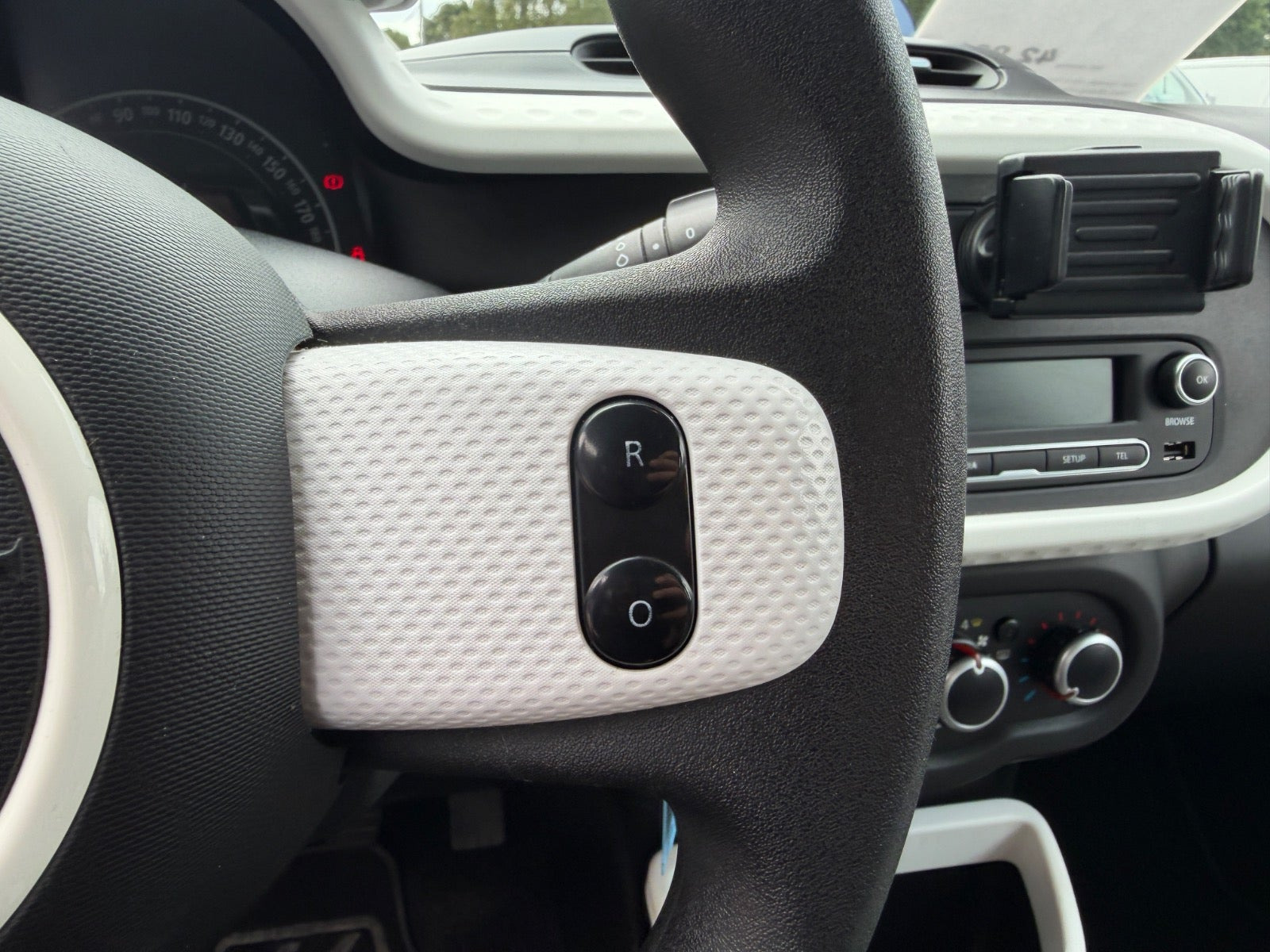 undefined Renault Twingo fra 2016