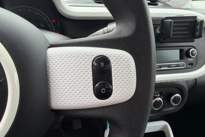 undefined Renault Twingo fra 2016