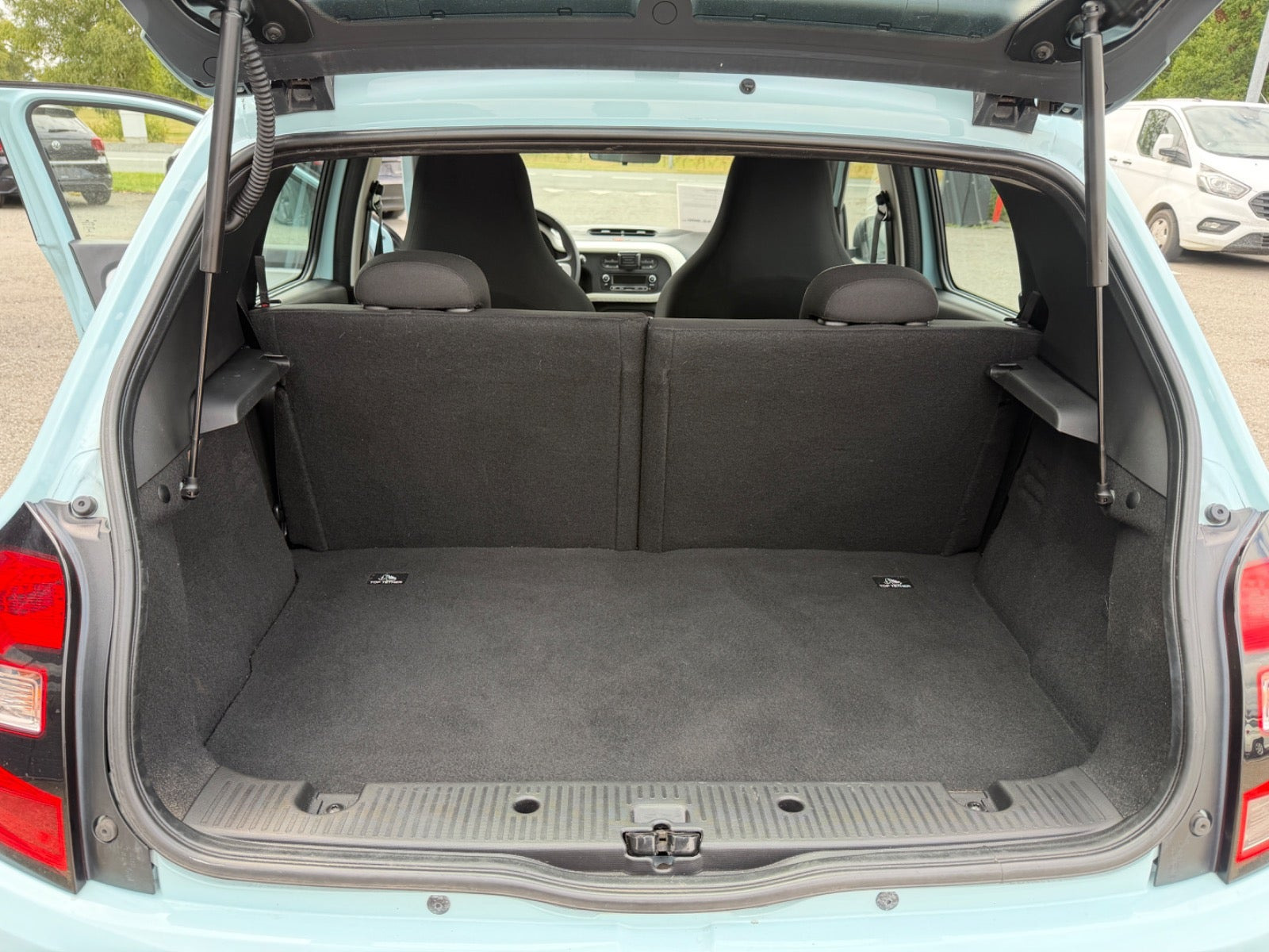 undefined Renault Twingo fra 2016
